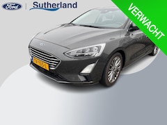 Ford Focus - 1.0 EcoBoost Titanium Business | Winter Pack | Adaptive cruise control | Bang&Olufsen | Ca