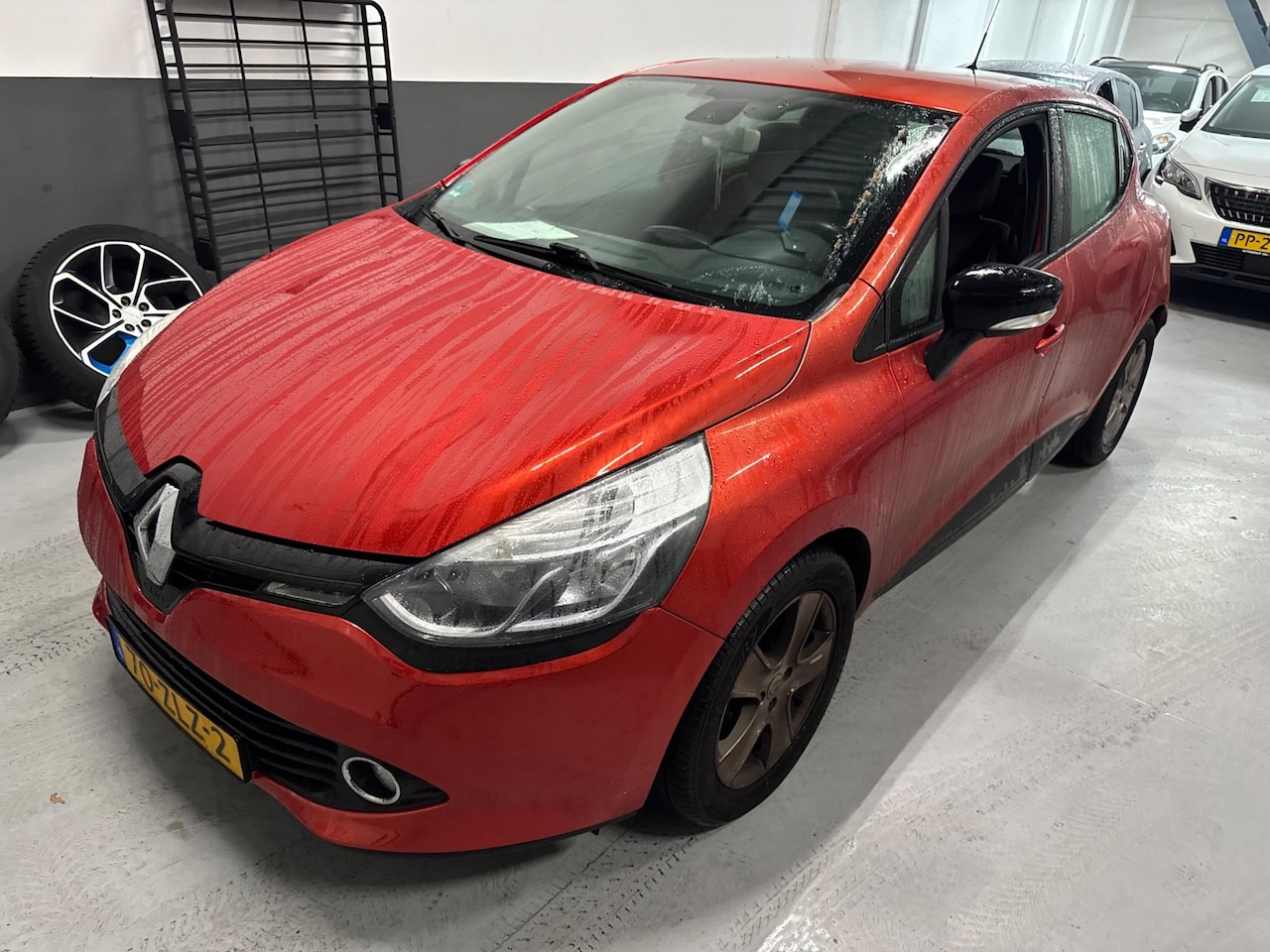 Renault Clio - 0.9 TCe ECO Collection|Trekhaak|half leder|Climate|Cruise| - AutoWereld.nl