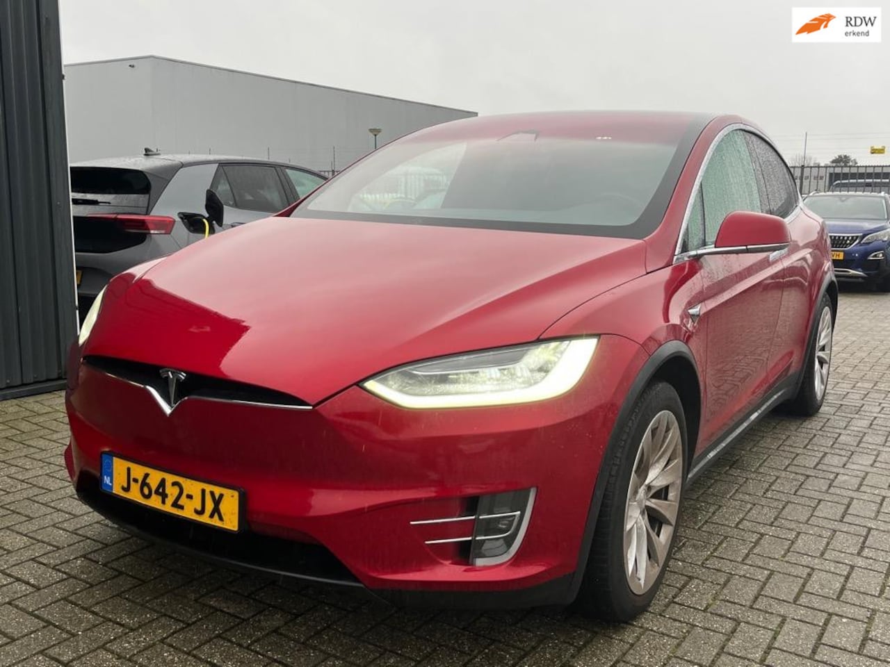 Tesla Model X - 100D | SOH ?% | Autopilot | Trekhaak | Luchtvering | MCU2 | CCS Upgrade | 97k KM! | Nieuws - AutoWereld.nl