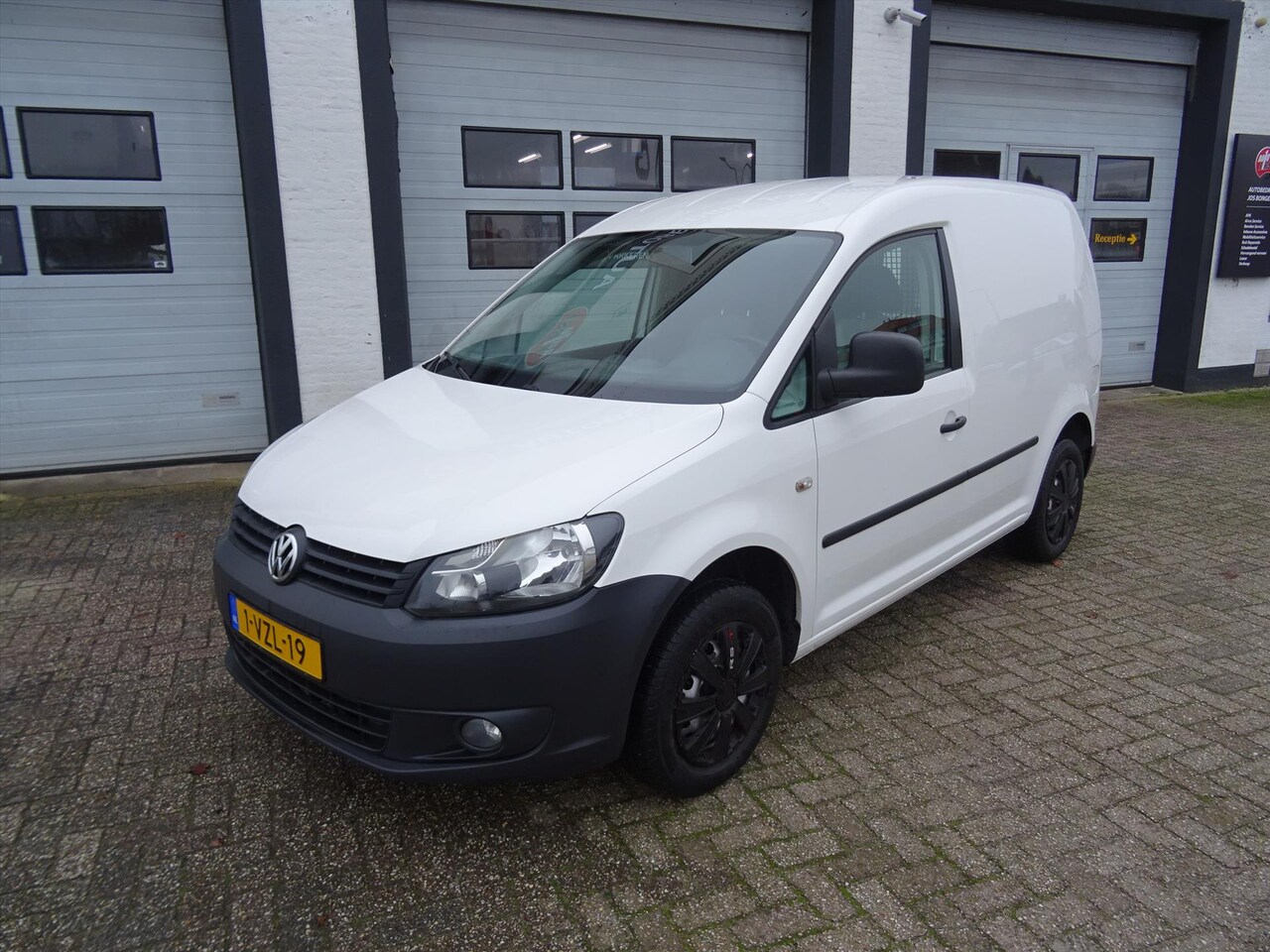 Volkswagen Caddy - 1.6 D 55KW - AutoWereld.nl