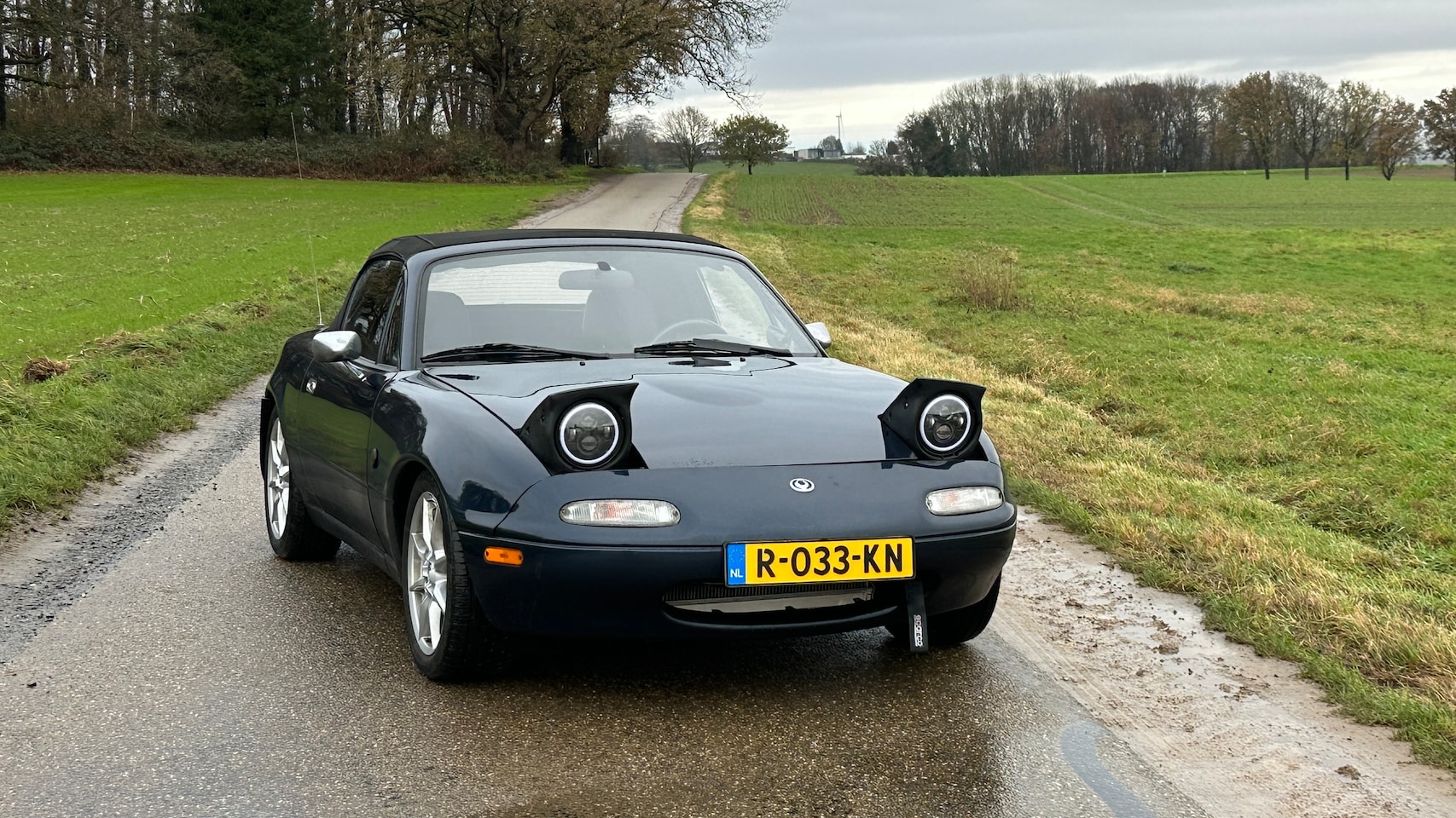 Mazda MX-5 - 1.6i - AutoWereld.nl