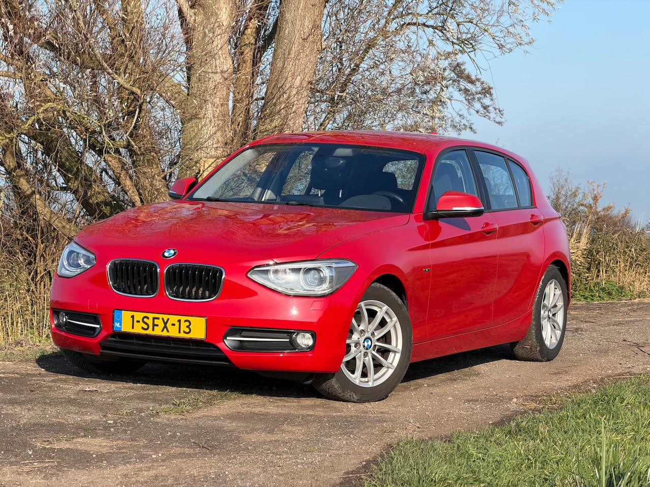 BMW 1-serie - 116i EDE Executive - AutoWereld.nl