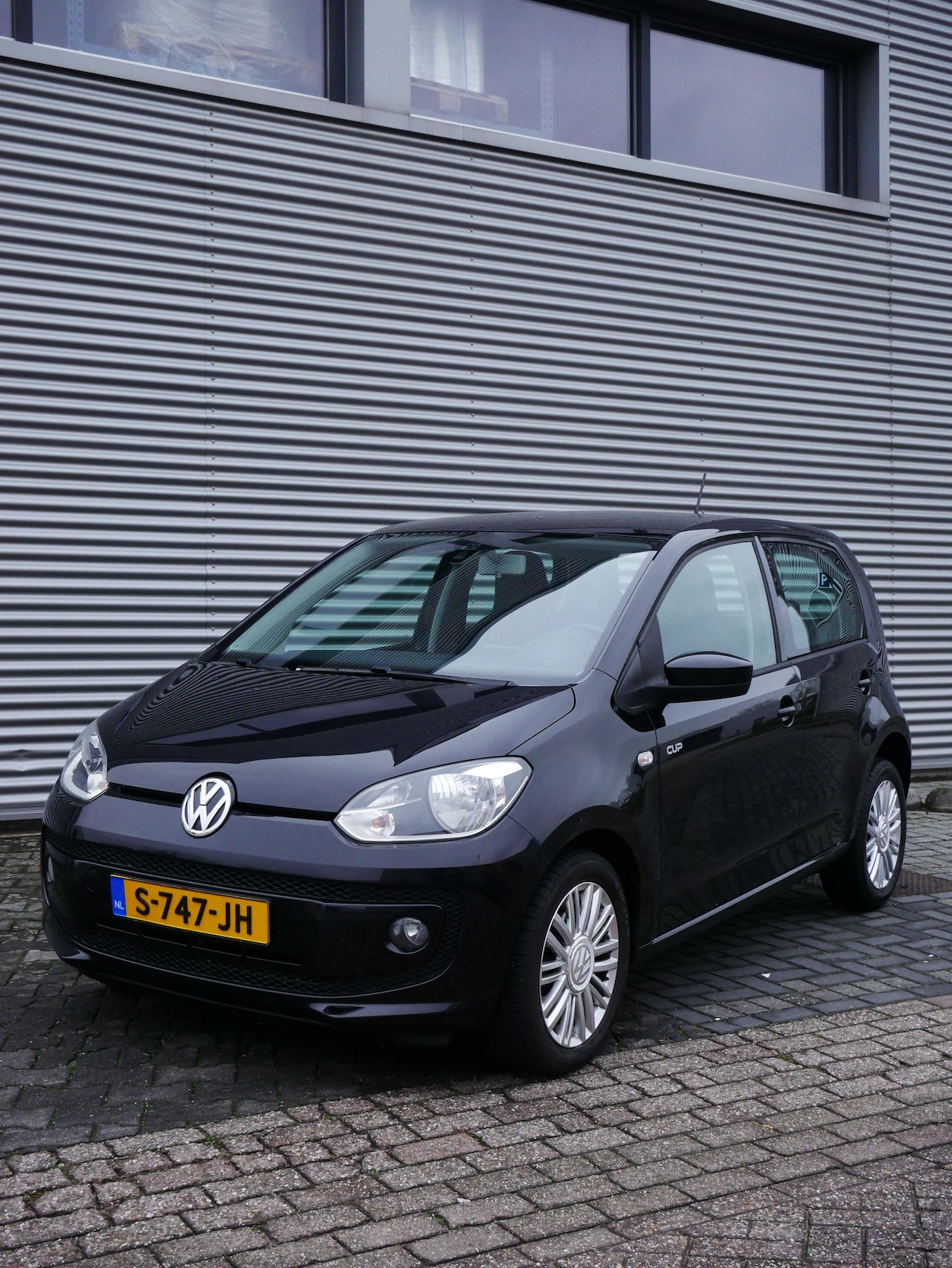 Volkswagen Up! - 1.0 high up! BlueMotion 75pk CUP - AutoWereld.nl