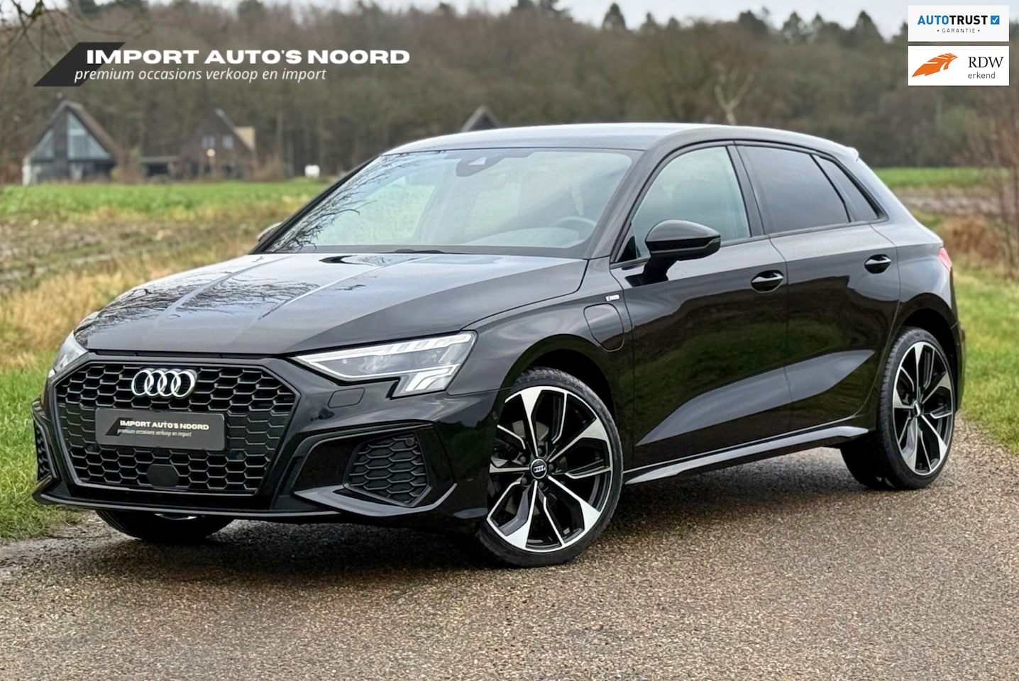 Audi A3 Sportback - 40 TFSI e Edition 40 TFSI e Edition - AutoWereld.nl