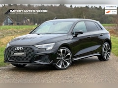 Audi A3 Sportback - 40 TFSI e Edition