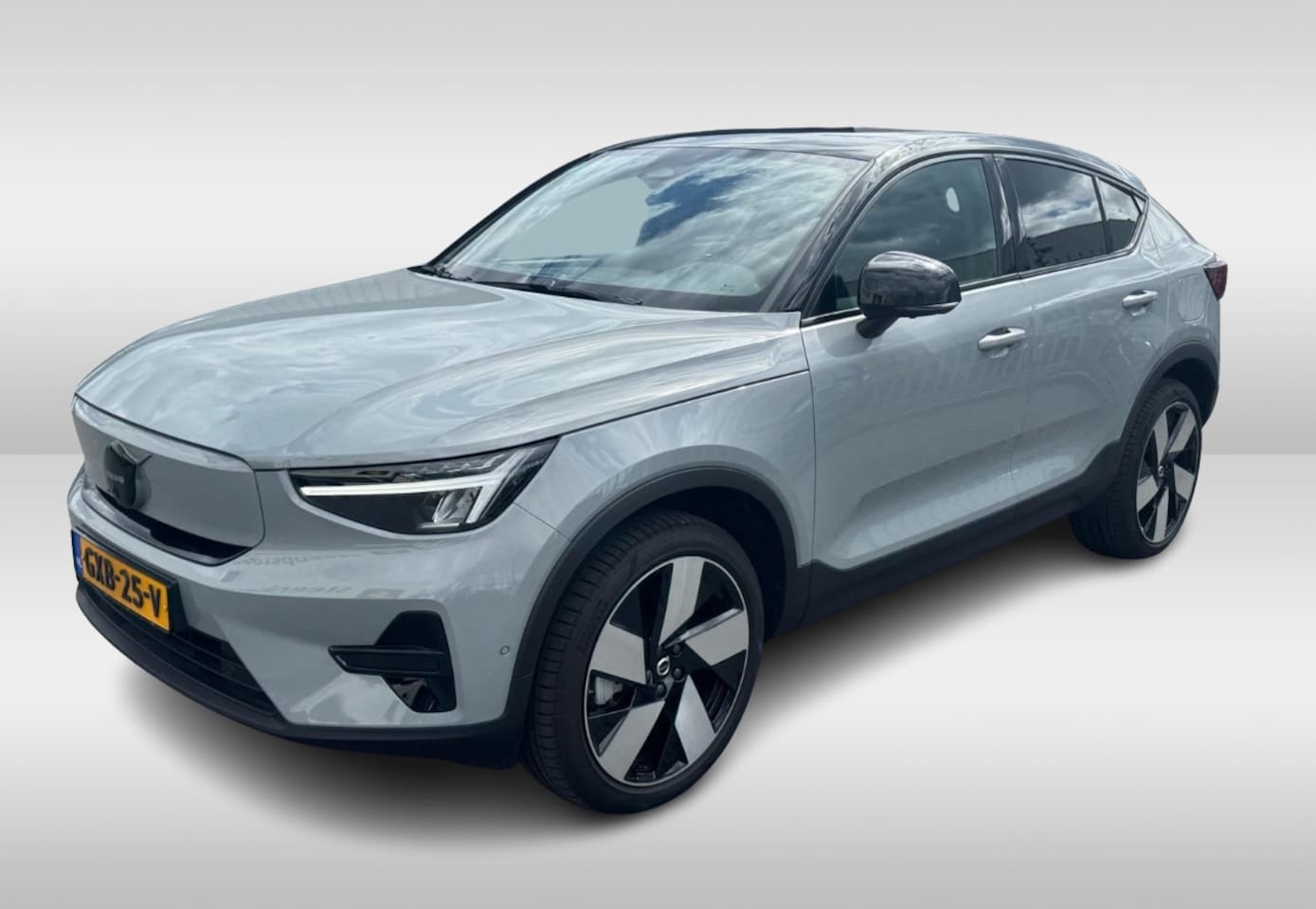 Volvo EC40 - Single Motor Extended Range Ultra 82 kWh / Panoramadak / 360Camera / Harman Kardon / Keyle - AutoWereld.nl