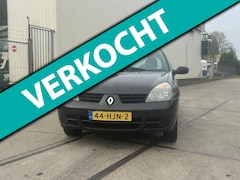 Renault Clio - 1.2-16V Campus Lyric 5drs Airco Nieuwe Apk