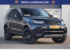 Land Rover Discovery - 3.0 Sd6 HSE Luxury TREHAAK/OPENDAK/LEER grijskenteken