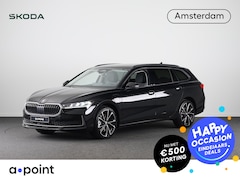 Skoda Superb Combi - Business Edition 1.5 TSI PHEV 204pk | 19 inch | Elek. + massagestoelen | Stoelverwarming |