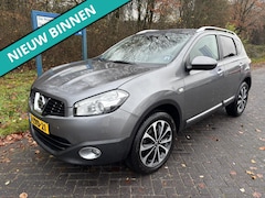Nissan Qashqai - 2.0 Connect Edition | Automaat | Pano | Vol opties