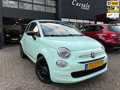 Fiat 500 - 0.9 TwinAir Turbo Cruise control