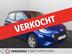 Hyundai i10 - 1.0 Comfort 5-zits Automaat Winterpack Carplay