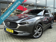 Mazda CX-30 - 2.0 e-SkyActiv-X M Hybrid Luxury | NAVIGATIE | 1E EIGENAAR | NL AUTO |