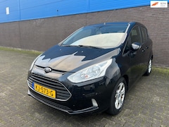 Ford B-Max - |Dealer Onderhouden|Stoelverwarming | Parkeersensoren | Navigatie |Elektr. inklap-/verstel