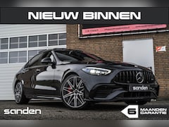 Mercedes-Benz C-klasse - AMG 43 4MATIC |Pano|360|Burmester|Memory|AMG Styling