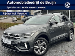 Volkswagen T-Roc - 1.5 TSI 150pk DSG R-Line (Trekhaak, Camera, Navi)