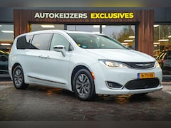 Chrysler Pacifica - 3.6 V6 Hybrid Panodak 360 Camera Leer Stoelverw. Stoelventilatie 7 Persoons Cruise