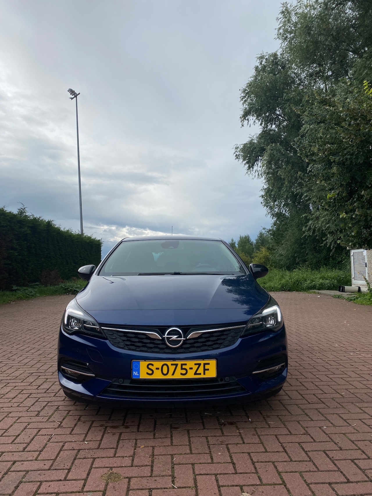Opel Astra - 1.2 Business Edition - AutoWereld.nl