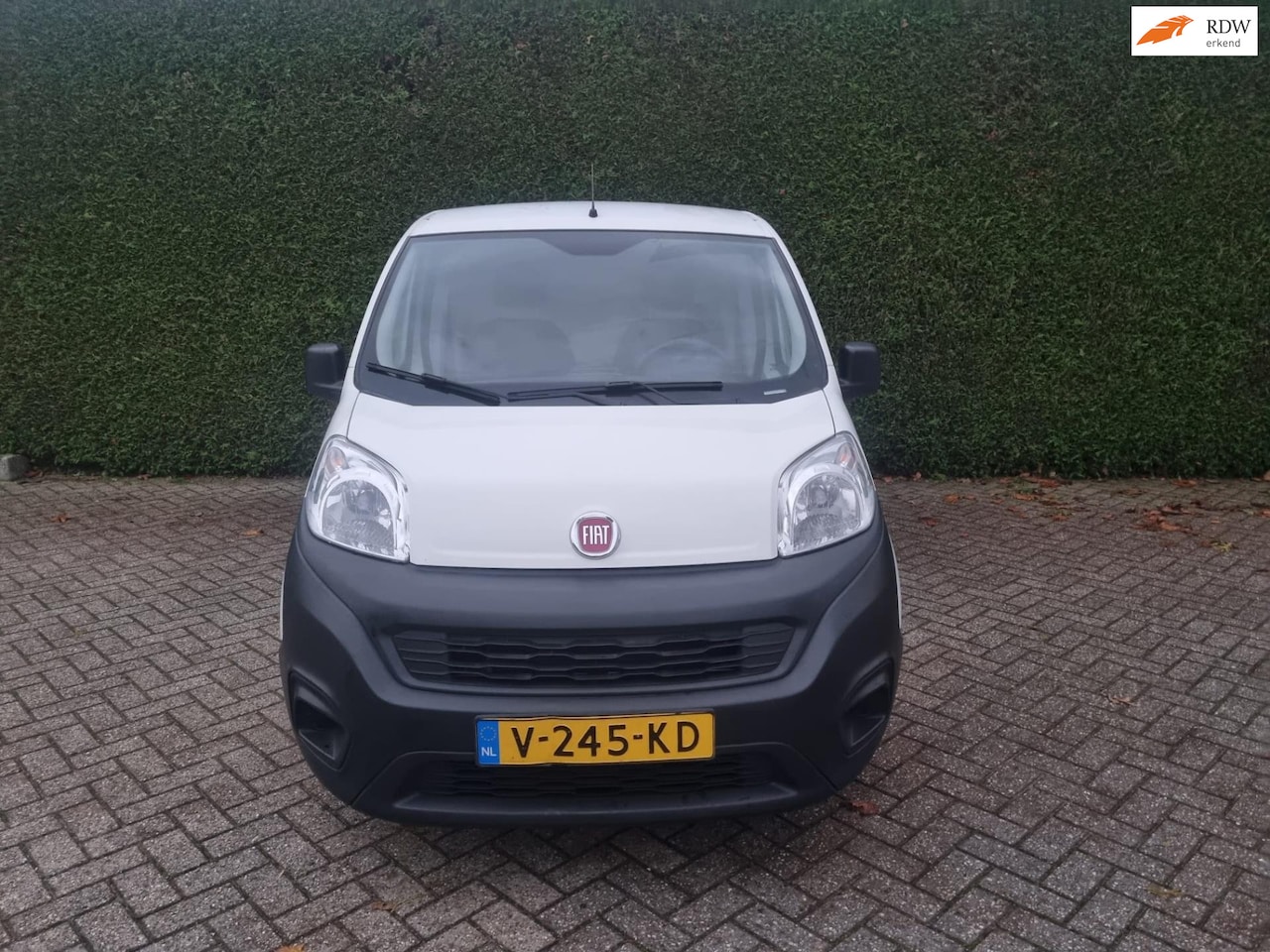 Fiat Fiorino - 1.3 MJ Basis 1.3 MJ Basis - AutoWereld.nl