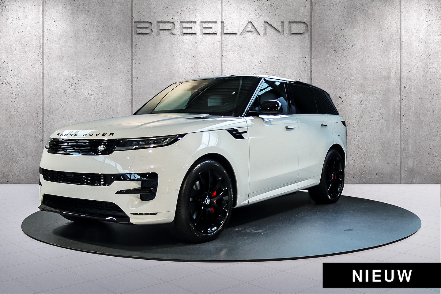 Land Rover Range Rover Sport - P460e Dynamic Edition | NIEUW! - AutoWereld.nl