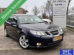 Saab 9-3 Sport Estate - 2.0t BioPower Vector Modeljaar 2011