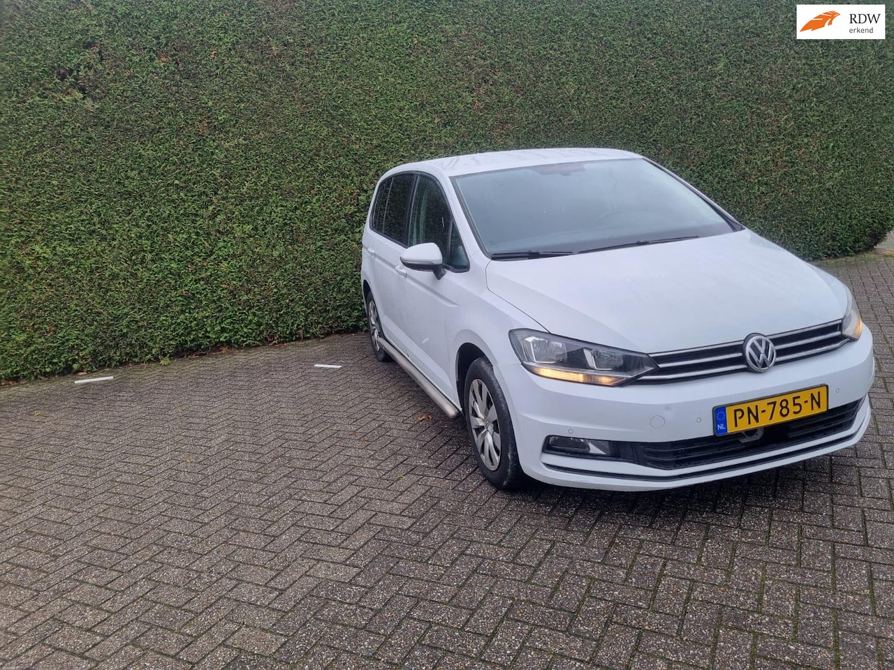 Volkswagen Touran - 2.0 TDI SCR Comfortline 2.0 TDI SCR Comfortline - AutoWereld.nl