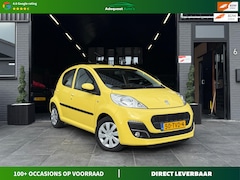 Peugeot 107 - 1.0 Active|APK|NAP|Airco|Elek. Ramen