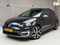 Volkswagen Golf - 1.4 TSI GTE / NAP / Nwe Distr. Riem / Goed Onderhouden