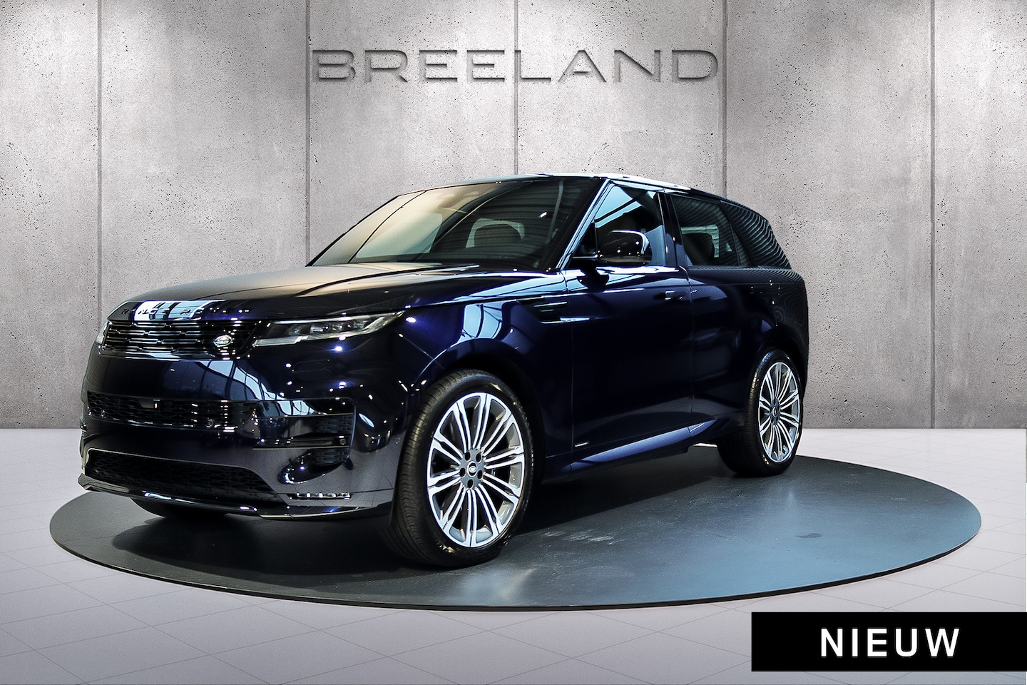 Land Rover Range Rover Sport - P550e Autobiography | NIEUW! - AutoWereld.nl