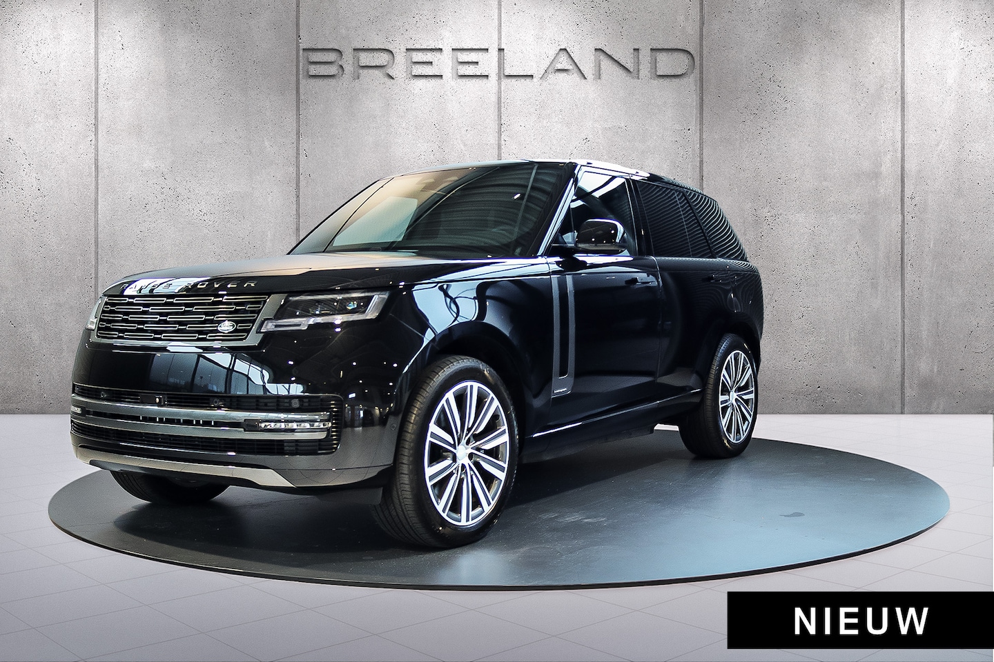 Land Rover Range Rover - P550e Autobiography | NIEUW! - AutoWereld.nl