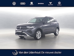 Volkswagen T-Cross - 1.0 TSI 95pk Life Edition / Navigatie via App Connect / Stoelverwarming / Camera