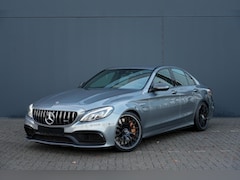 Mercedes-Benz C-klasse - AMG C63S |KUIP |KERAMISCHE |CARBON P |BURMEISTER |HEAD UP