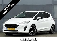 Ford Fiesta - 1.1 Trend|1e Eigenaar|NAVI|CARPLAY|CRUISE|PDC