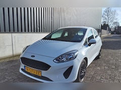 Ford Fiesta - 1.0|Adaptieve cruise control+Rijstrook assistent