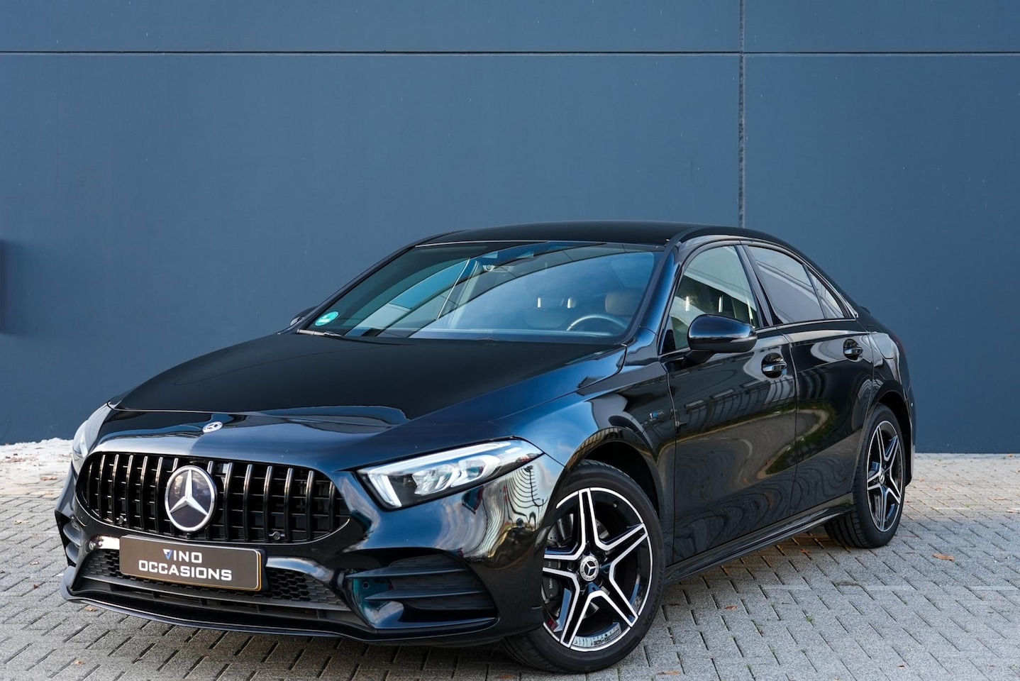 Mercedes-Benz A-klasse - A250e | PANO | AMG-line | SFEERVERL | - AutoWereld.nl