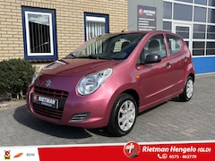 Suzuki Alto - 1.0 Comfort AIRCO-LM VELG-70 DUIZND KM-ALL SEASON