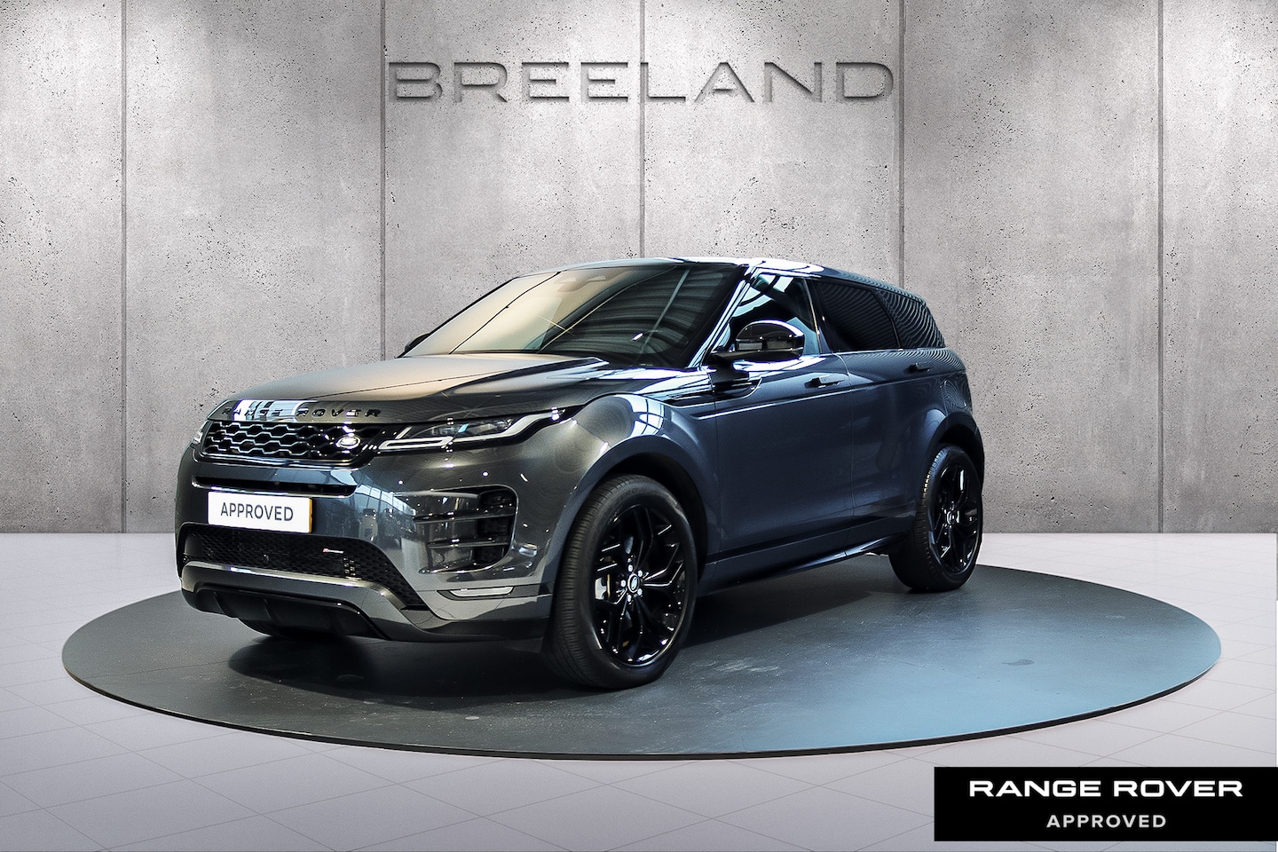 Land Rover Range Rover Evoque - P300e R-Dynamic SE | Panoramadak - AutoWereld.nl