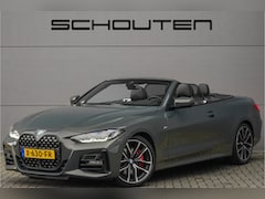 BMW 4-serie Cabrio - 430i High Executive M-Sport Nekverw Keyless Camera 19"