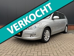 Hyundai i30 CW - 1.6i Style (Eerste eigenaar|12 mnd BOVAG-garantie)