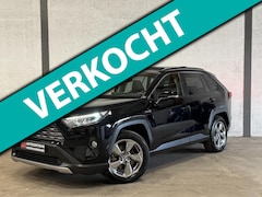 Toyota RAV4 - 2.5 Hybrid AUT|PANO|LED|NAVI|TREKHAAK|Dealer Ondehouden