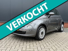 Fiat 500 - 1.2 Lounge (12 mnd BOVAG garantie)