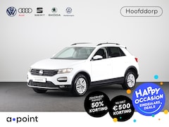 Volkswagen T-Roc - 1.0 TSI Style 110 pk | Autom. airco | Adaptieve cruise control | Parkeersensoren |