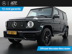 Mercedes-Benz G-klasse - 63 AMG 463 Edition | Schuif - Kanteldak | Trekhaak | 360° Camera | Burmester Surround Syst