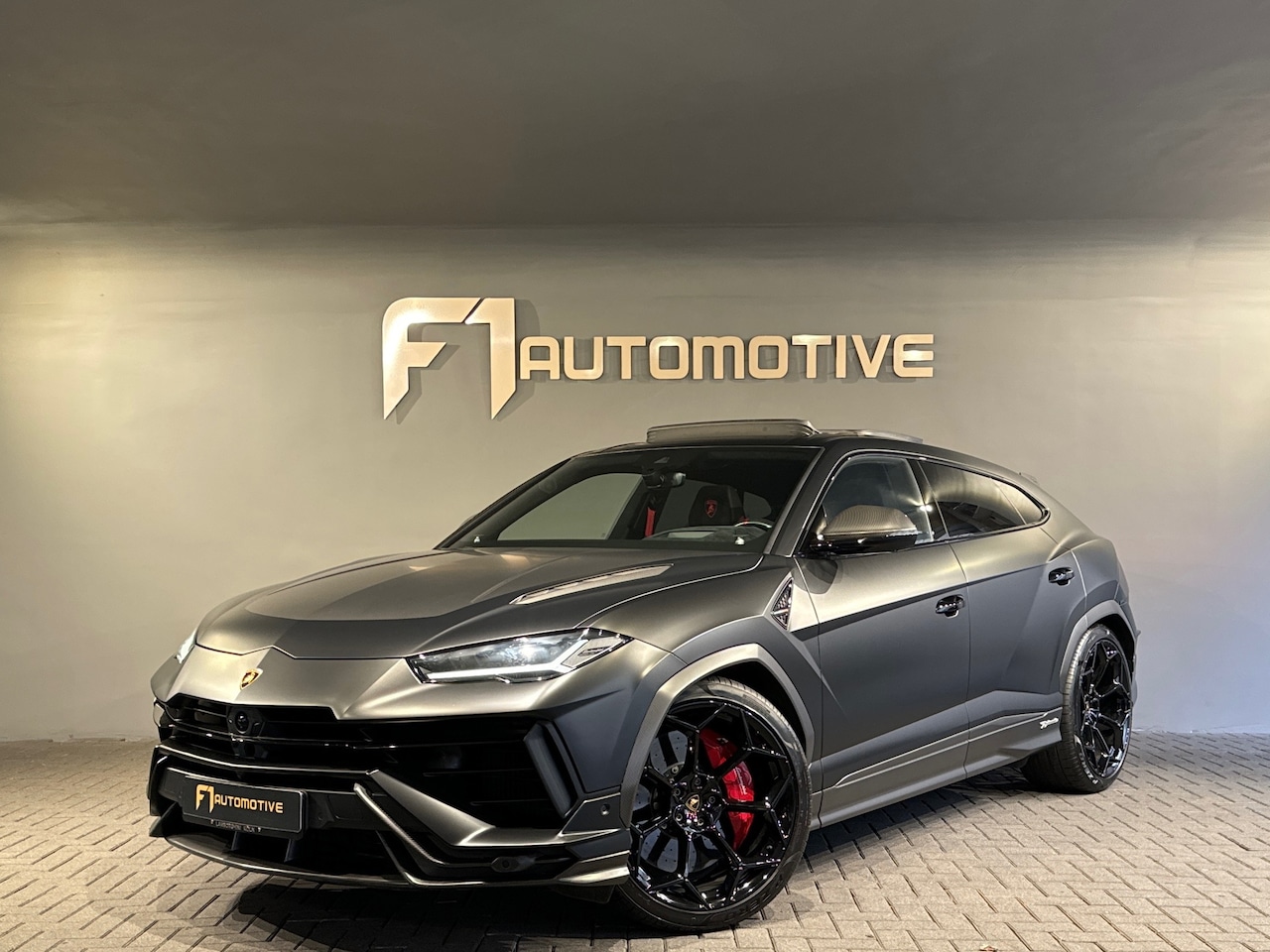 Lamborghini Urus - 4.0 V8 Performante Pano|FULL Carbon|PPF|HuD - AutoWereld.nl
