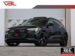 Audi e-tron - 50 quattro Launch edition Black | SOH 95%