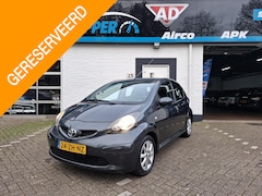 Toyota Aygo - 1.0-12V + /Airco/5 deuren/Lm velgen