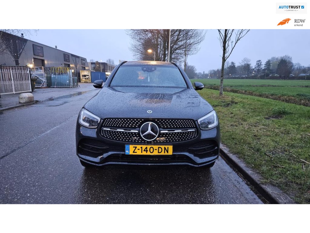 Mercedes-Benz GLC-klasse - Mercedes-Benz GLC 300e AMG Line 2021 Plug-in Hybrid | VOL OPTIES | Dealer Onderhouden | Pa - AutoWereld.nl