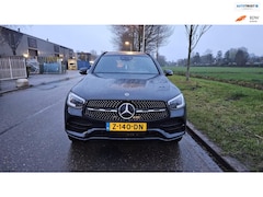 Mercedes-Benz GLC-klasse - 300e AMG Line 2021 Plug-in Hybrid | VOL OPTIES | Dealer Onderhouden | Pano | Massage | Hea