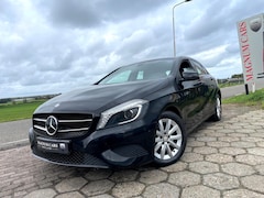 Mercedes-Benz A-klasse - 180 Ambition 5Drs NAP Xenon verl, Leder Park.Sens Velgen
