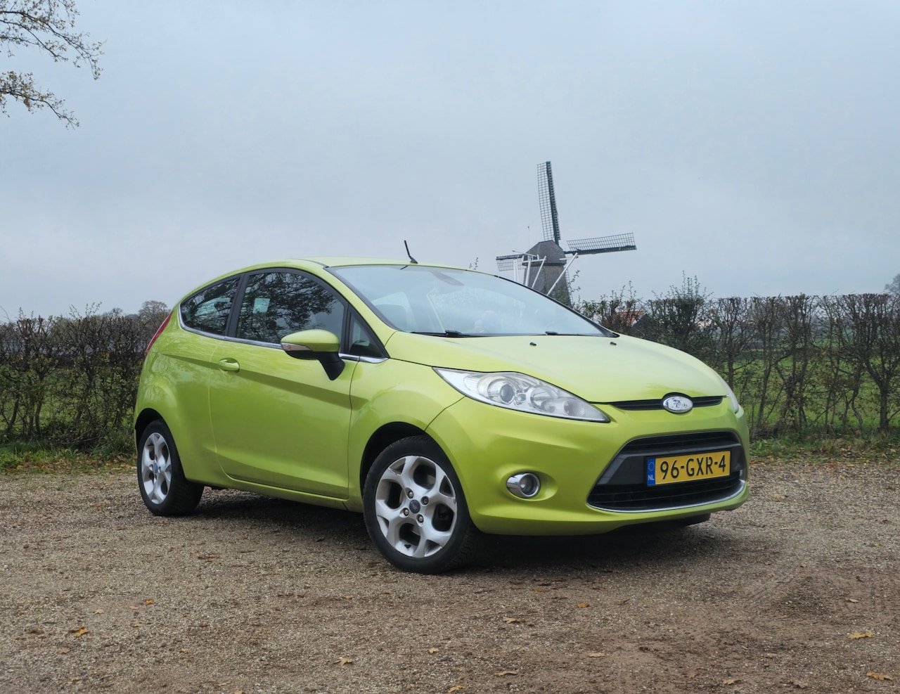 Ford Fiesta - 1.25 Trend - AutoWereld.nl